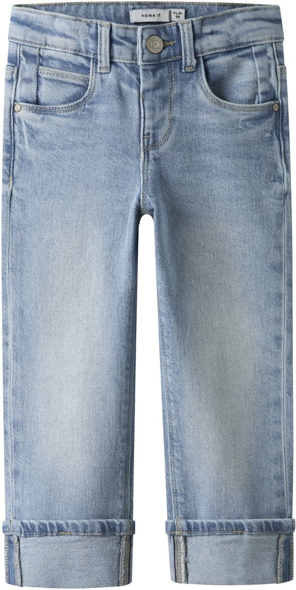 Name it Jeans Straight leg omslag