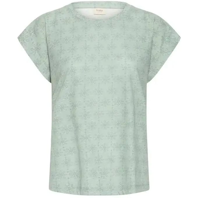 fransa - FRSANIA TEE 1 - Dames - T-shirts