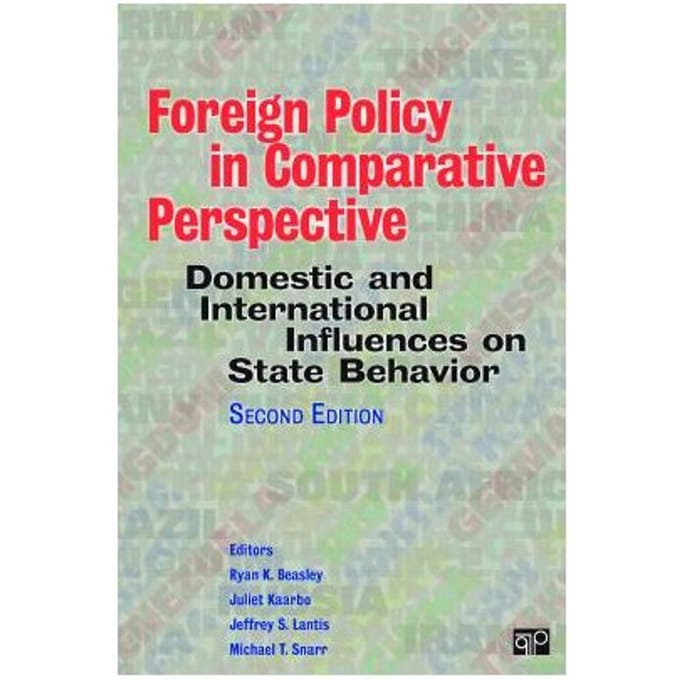 Foreign Policy In Comparative Perspective - Beasley