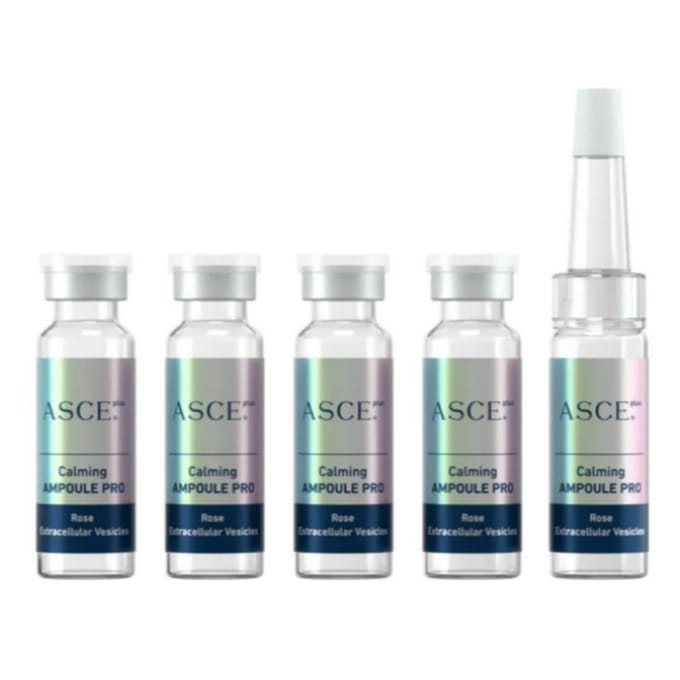 ASCE+ Kalmerende Ampul Pro 3,5 ml 5 stuks Korea Schoonheid white