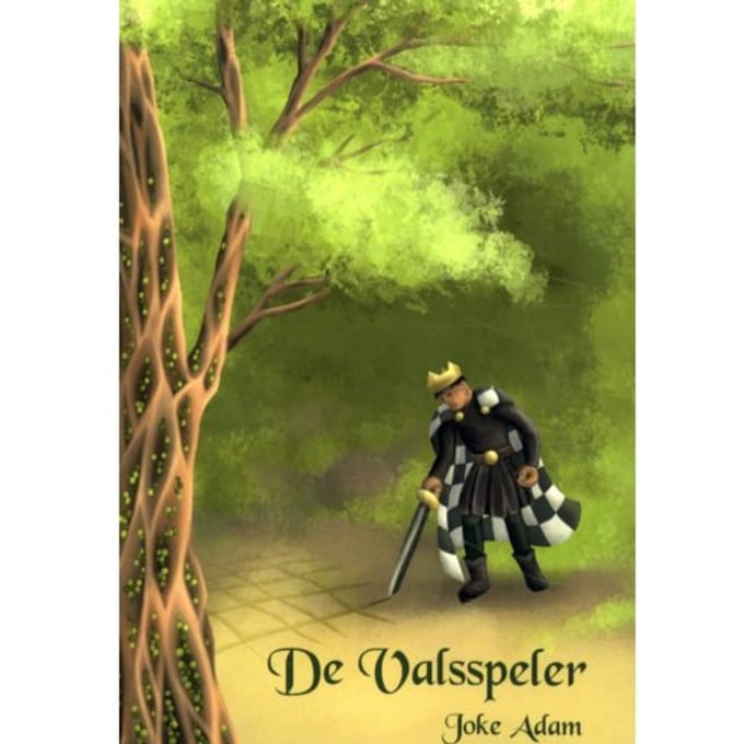 De Valsspeler - Joke Adam
