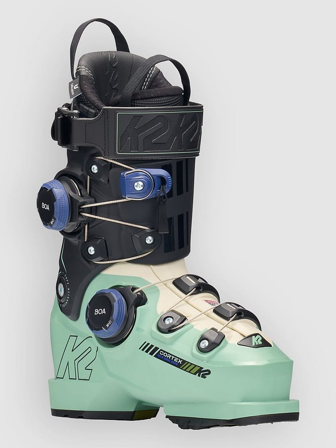 K2 FL3X Cortex 105 Zonal BOA W 2027 Ski Schoenen patroon