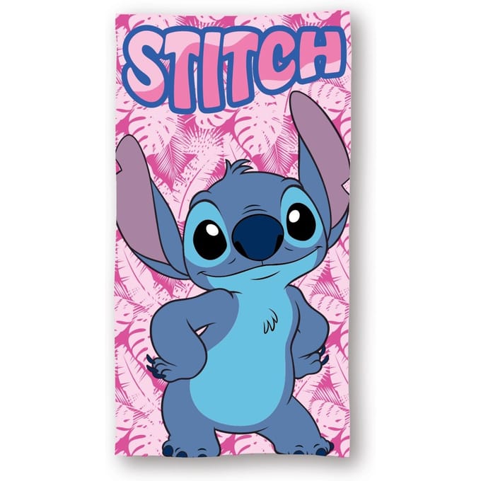 Lilo & Stitch strandlaken