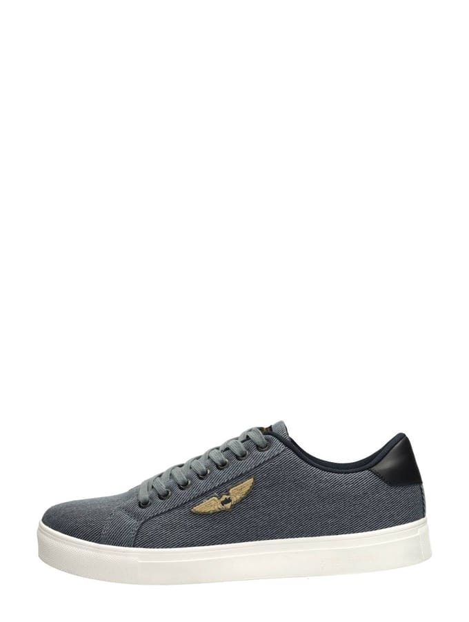 PME Legend - Heren Sneakers Beechburd - Blauw - Maat 44