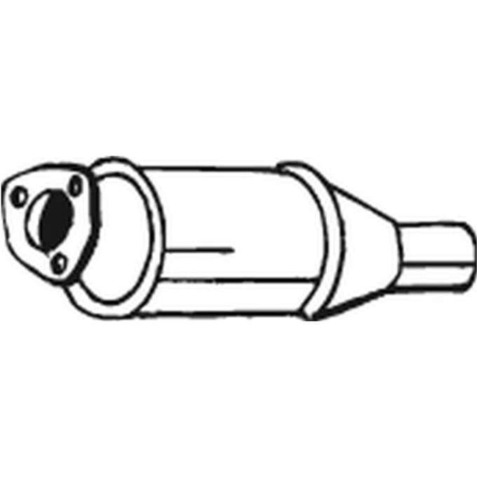Katalysator BOSAL 099-164