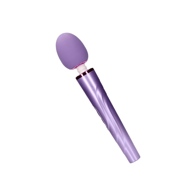 Wand Vibrator Lilla Kleurig