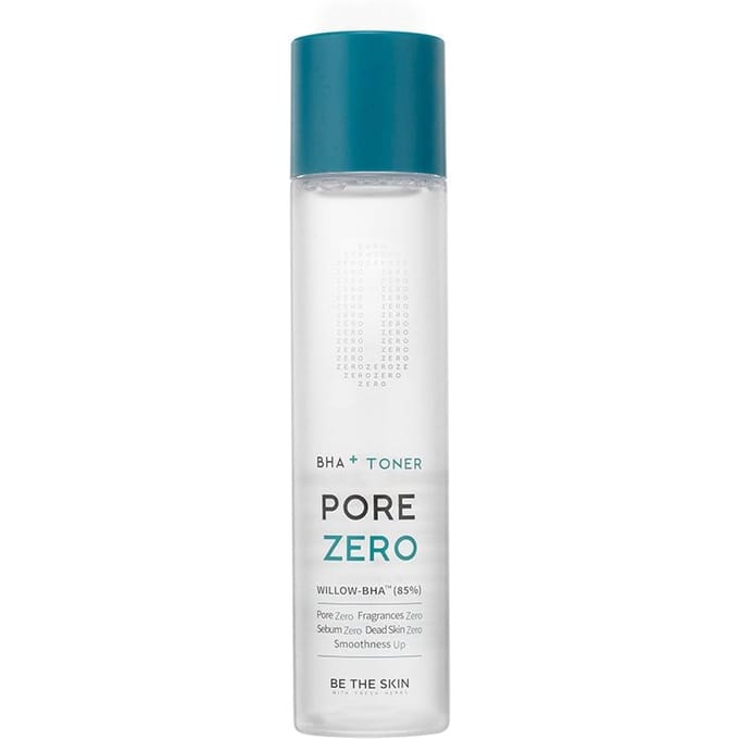 [WEES DE HUID] BHA+ Pore Zero Toner 150 ml white