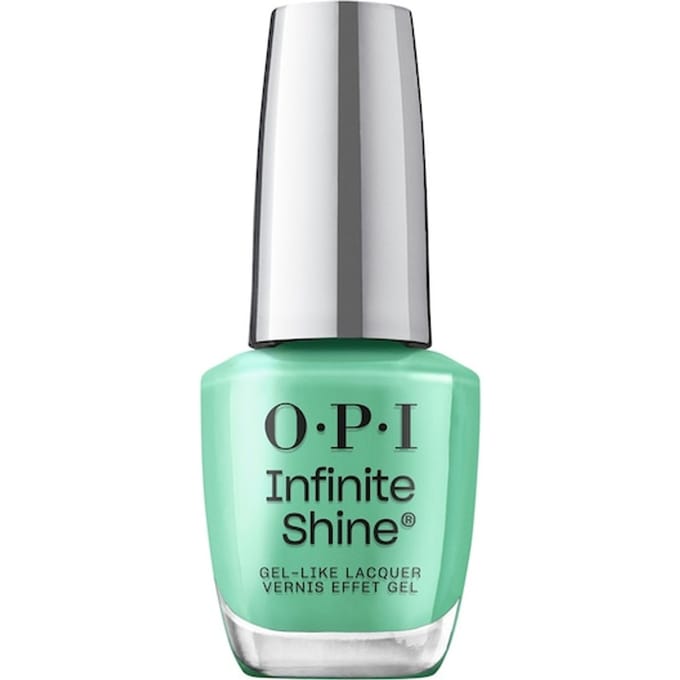 OPI OPI Infinite Shine Big Apple Green 15 ml Big Apple Green 15 ml