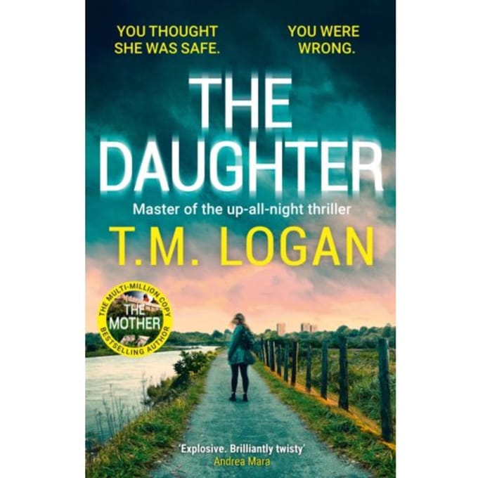 The Daughter - T.M. Logan