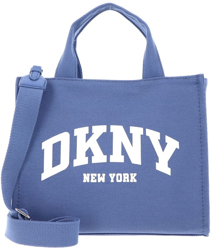 DKNY schoudertas Hadlee Tote Bag Liberty Sky Lichtblauw