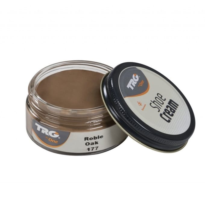 TRG Shoe Cream - 177 Oak - 50ml