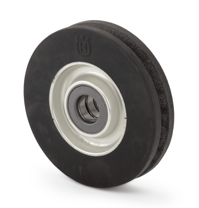 Pulley assy