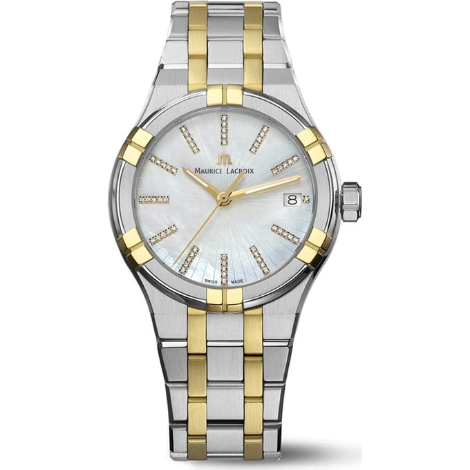 Maurice Lacroix Aikon AI1106-PVY13-170-1 Horloge