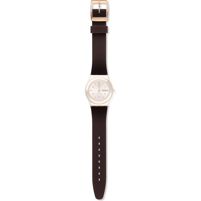Swatch Irony - Medium - YL AYLG137 YLG137 Linusa Horlogeband