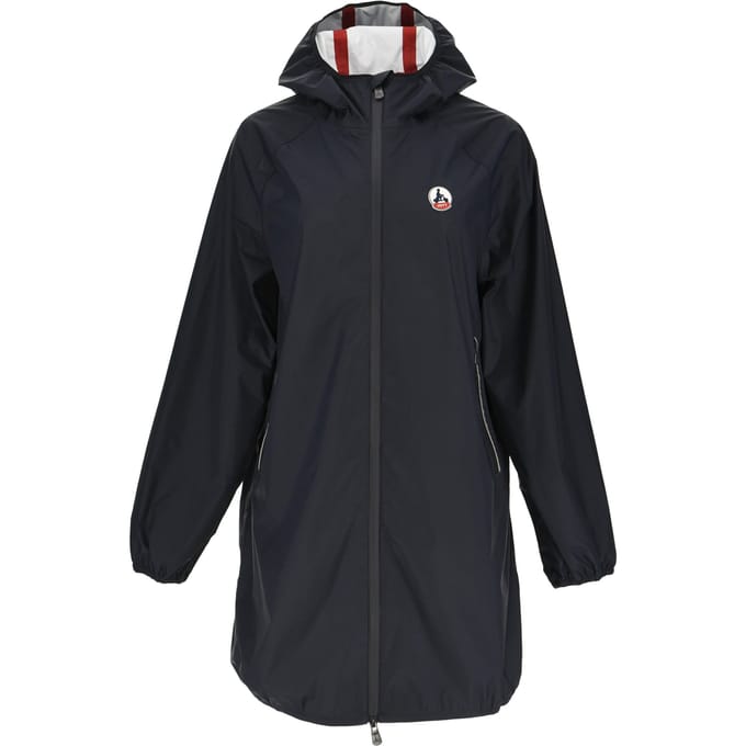 JOTT Copenhagen Jacket Navy Maat: S | Regenjassen Outlet | Dames | Blauw