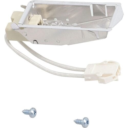 AEG lampsocket, zijkant, met schroeven, 230V,40W 4056023643