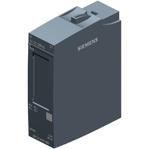 Siemens 6ES7131-6FD01-0BB1 6ES71316FD010BB1 PLC-ingangsmodule