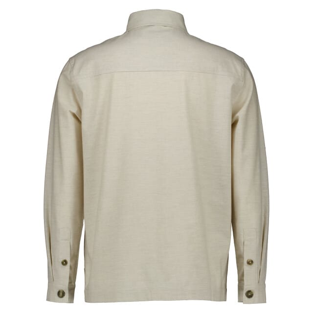 The Goodpeople Jonas Overshirts Zand 26010608