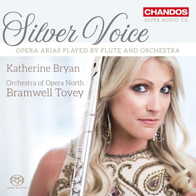 Katherine Bryan, Orchestra Of Opera North - The Silver Voice (SACD)