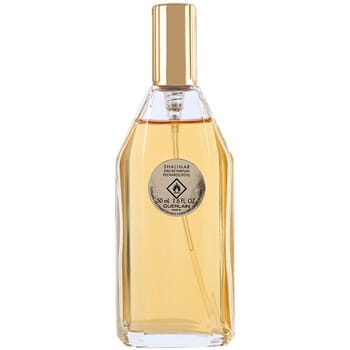 GUERLAIN Shalimar Eau de Parfum Spray navulling Damesparfum Dames 50 ml
