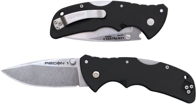 Cold Steel Mini Recon I Spear Point PE