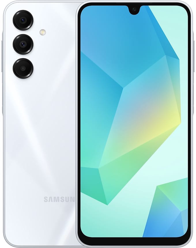 Samsung Galaxy A16 5G - 128GB - Licht Grijs