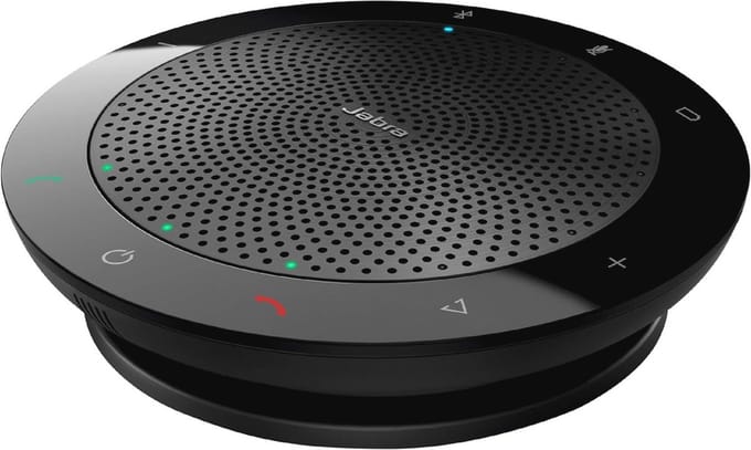 Draadloze Conferentie Speaker met USB Plug-and-Play