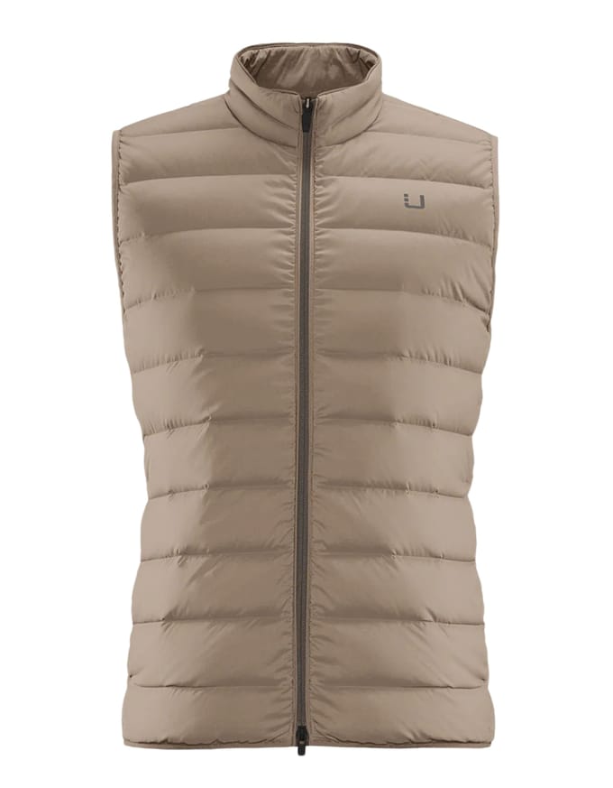 Ubr Sonic Vest Bodywarmers Zand 7059