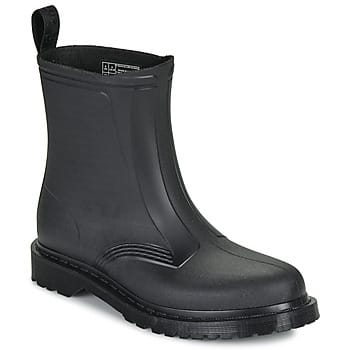 Dr. Martens Bikerlaars - 1460 Rain - EU36 tot EU46 - zwart
