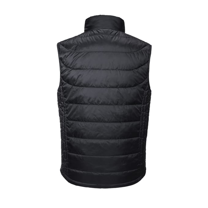Russell Heren Nano Bodywarmer (Zwart)