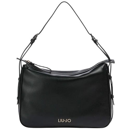 Liu Jo Arezu Schoudertas M 38 cm - Dames - nero