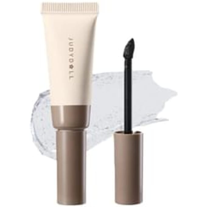 Judydoll - Lock & Lift Tinted Brow Gel - 5 Colors #01 Clear - 7g