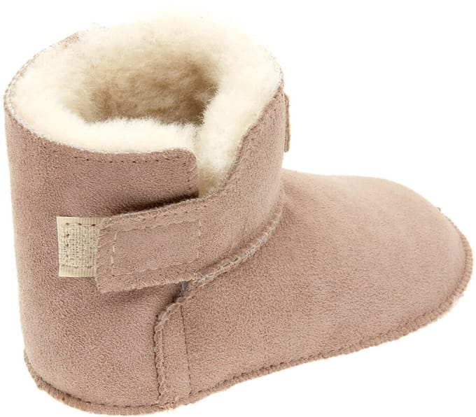 Lamswollen Pantoffels Baby Meisje Vanuba Kiko