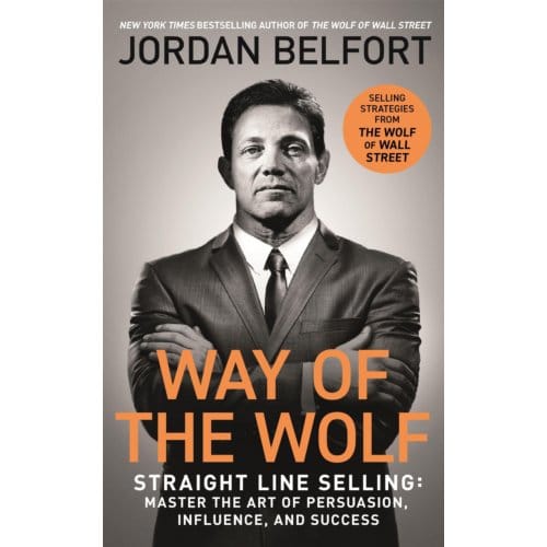 Way Of The Wolf - Jordan Belfort