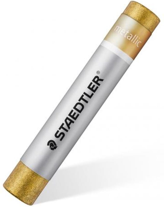 Staedtler Oil pastels metallic Design journey 6 pcs cardboard box