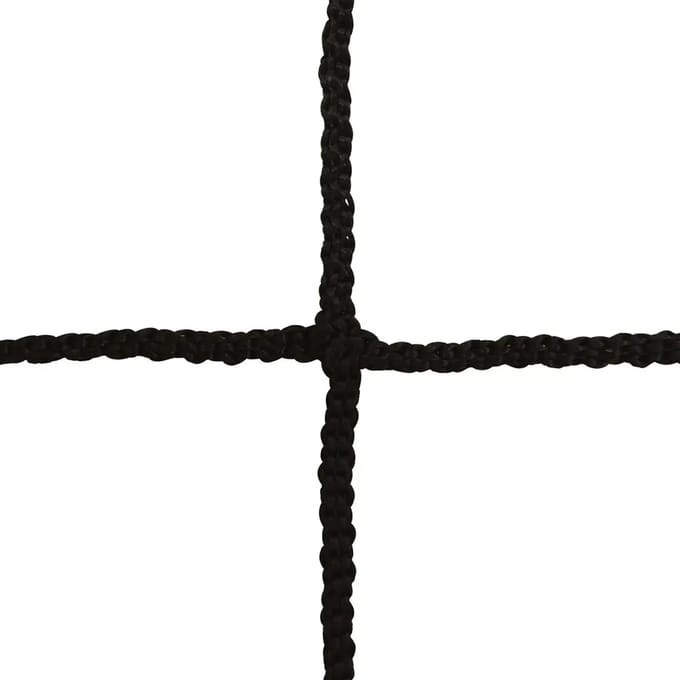 Paar handbal netten PP gevlochten 3mm simple maas 100 Emdé