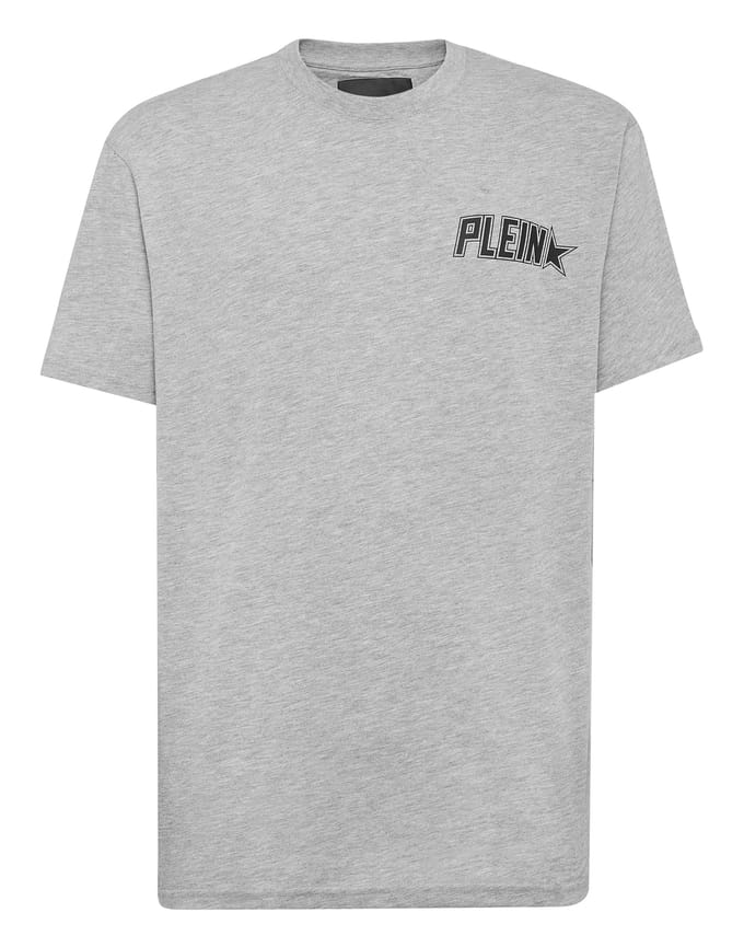T-Shirt Ronde Hals