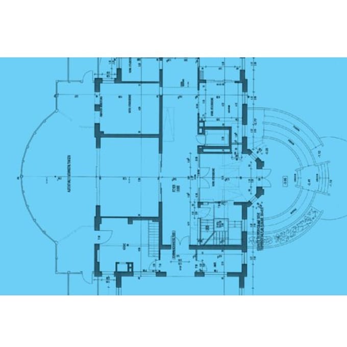 Tekenpapier 160gr 50x65cm 250 vel