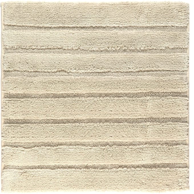 Casilin California WC-mat - 60 x 60 cm - Beige