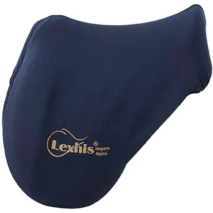 Fleece zadelhoes voor paarden Lexhis