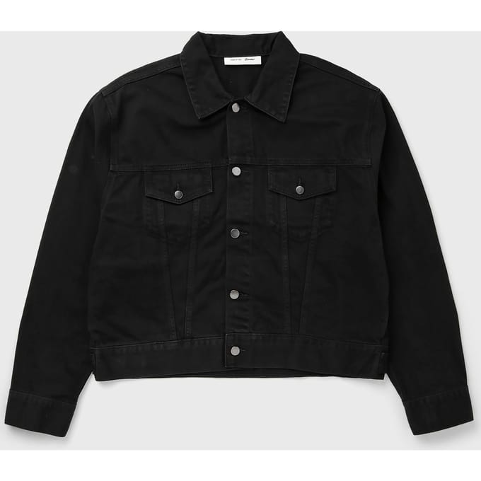 CLASSIC DENIM JACKET