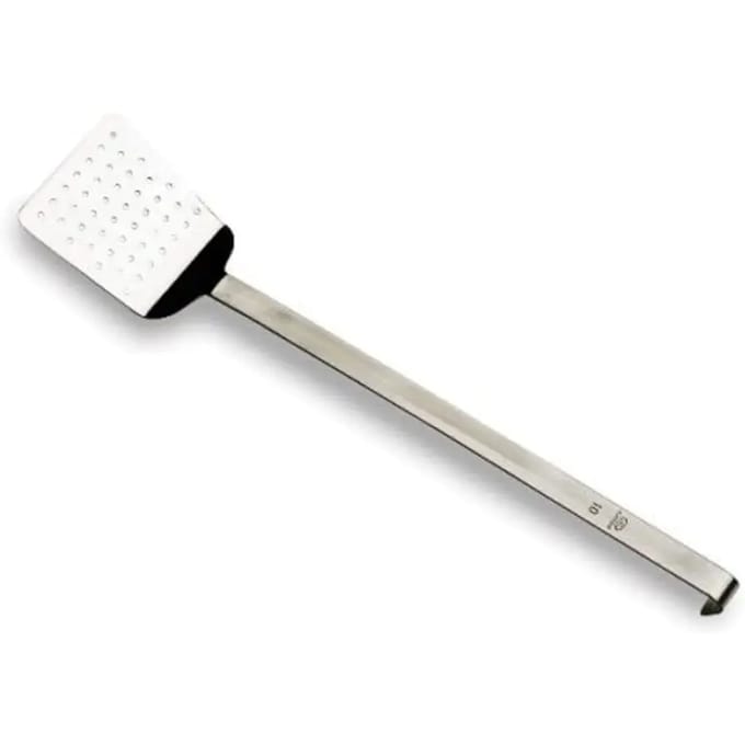 Geperforeerde spatel Lacor 12 cm