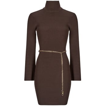Korte Jurk MICHAEL Michael Kors BELTD MINI DRS