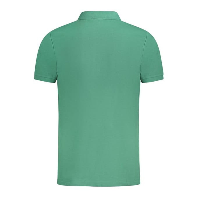 Klassieke Poloshirt Korte Mouwen