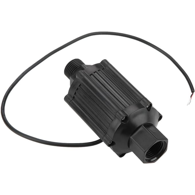 DN15 Hogedruk Waterleidingpomp voor Huishoudelijke Industrie 12V 18W