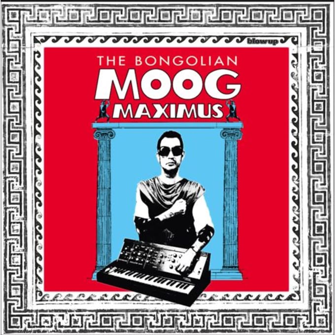 Moog Maximus - The Bongolian