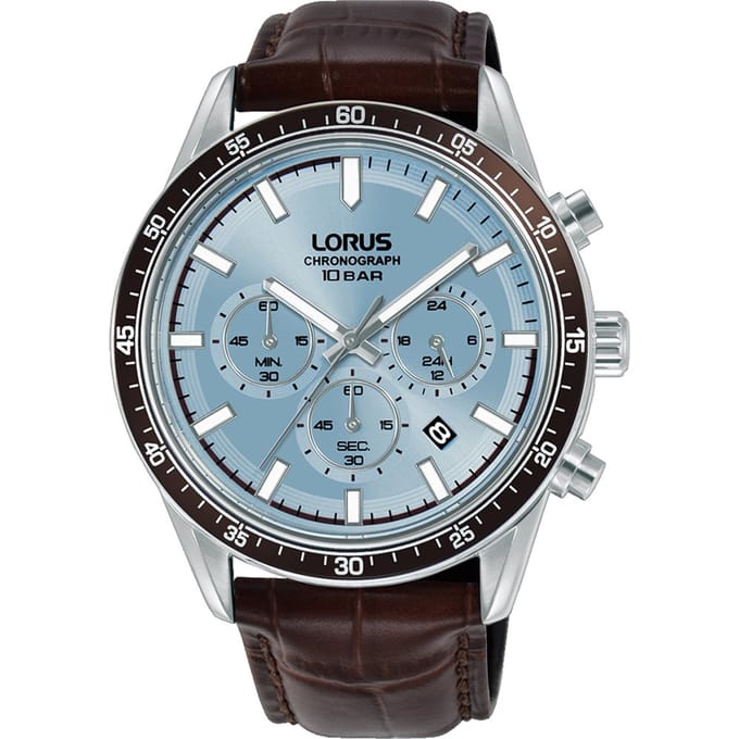 Lorus Sport RT351LX9 Horloge