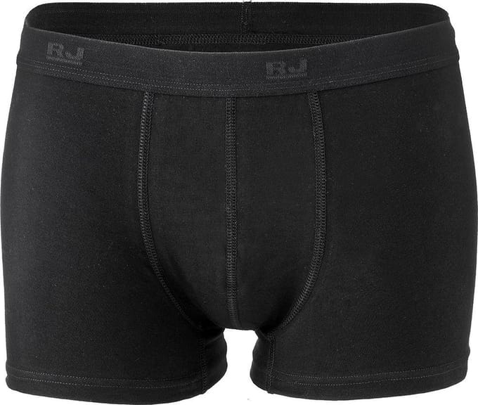 RJ S.C. M. Short Zwart M