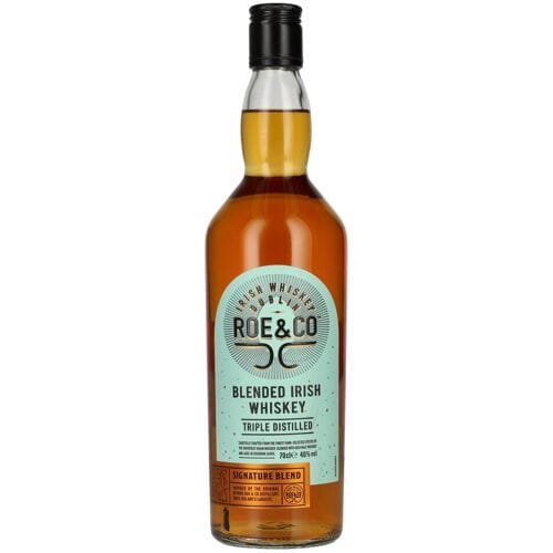 Roe & Co Blended Irish Whiskey 40% Vol. 0,7l