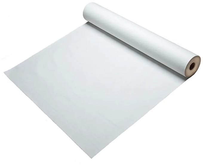 Ivana Zelfklevend afdekvlies light - Wit - 0.65x25mtr - 16.25M²